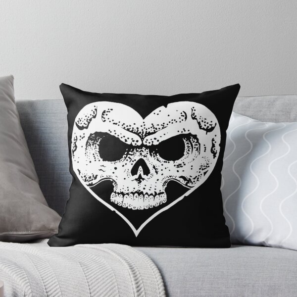 Item preview, Gothic Heart Skull  alexisonfire designed and sold by Leonor  Vera.