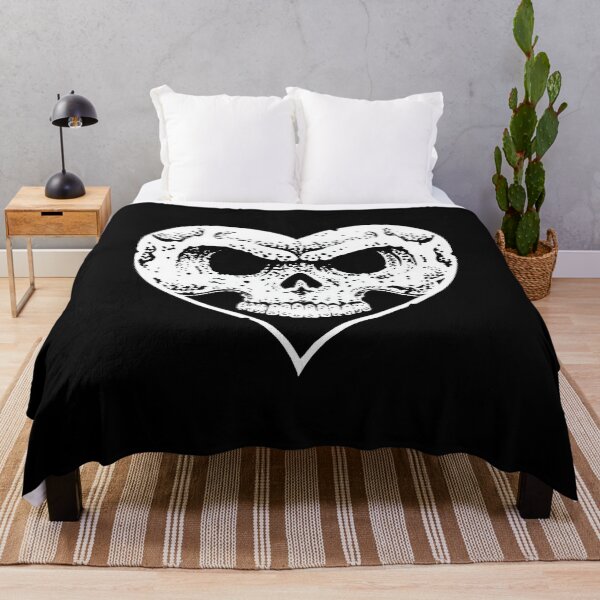 Item preview, Gothic Heart Skull  alexisonfire designed and sold by Leonor  Vera.