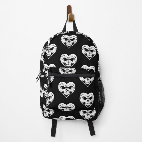 Item preview, Gothic Heart Skull  alexisonfire designed and sold by Leonor  Vera.