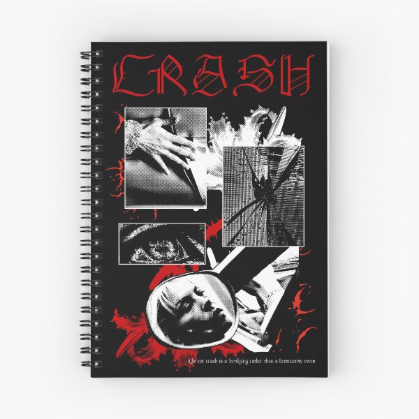 Artikelvorschau, Crash Cronenberg Film entworfen und verkauft von xBIPOLIAx.