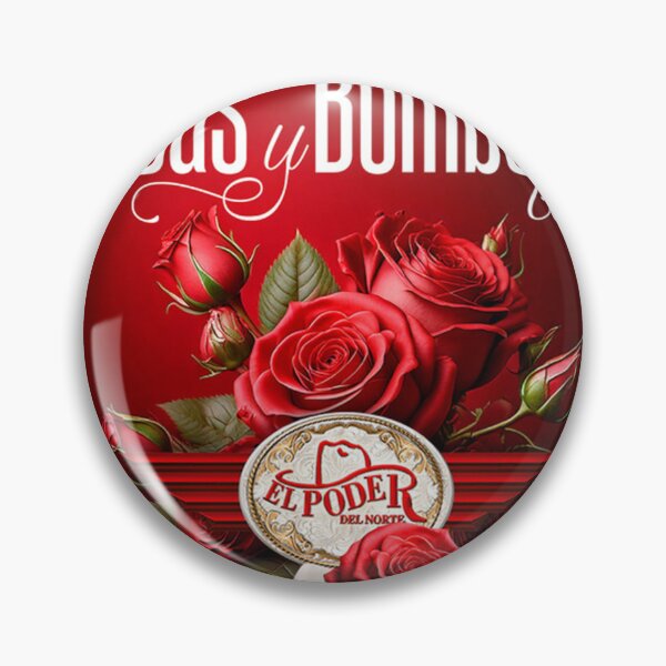 Item preview, El Poder del Norte - Rosas Y Bombones Con El Poder Del Norte album 2025 designed and sold by Lanhvamy2689.