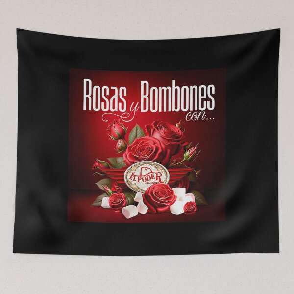 Item preview, El Poder del Norte - Rosas Y Bombones Con El Poder Del Norte album 2025 designed and sold by Lanhvamy2689.
