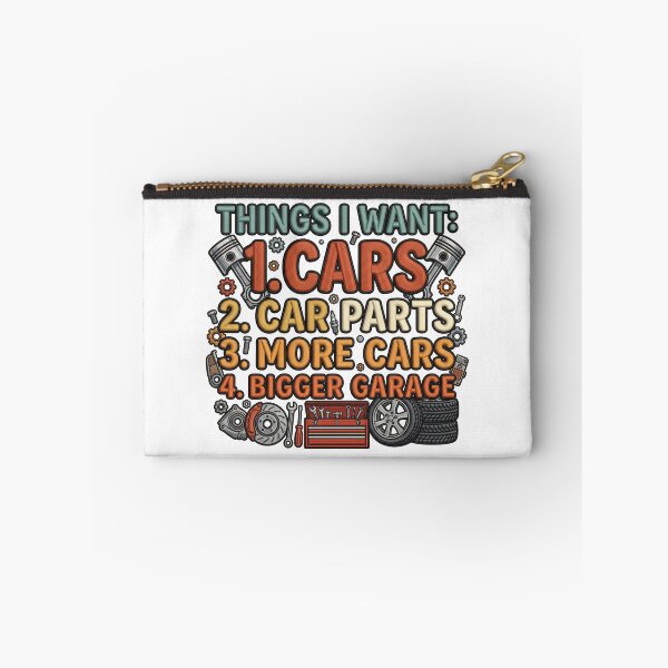 Item preview, Things I Want Cars More Cars Automotive Car Guy designed and sold by ArtDesignTp.
