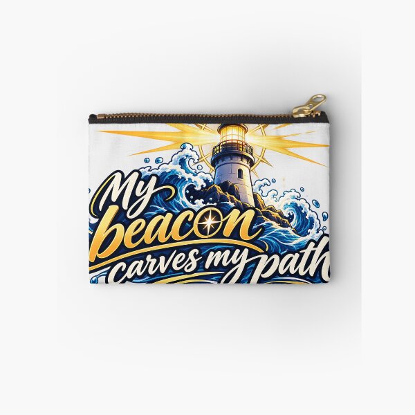 Item preview, My beacon carves my path.(Anime Ver.) designed and sold by MaxDreamsArt.