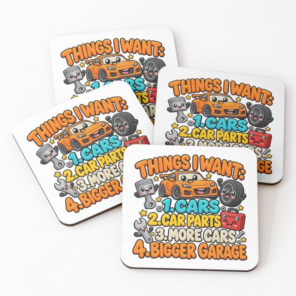 Item preview, Mechanic Things I Want Cars More Cars Car Lover designed and sold by ArtDesignTp.