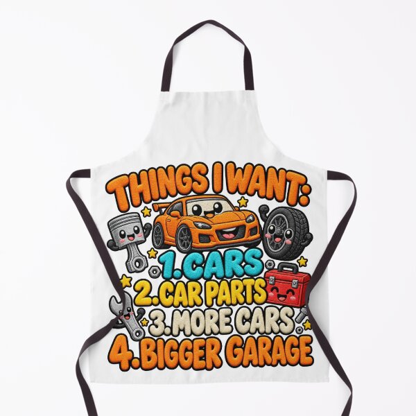 Item preview, Mechanic Things I Want Cars More Cars Car Lover designed and sold by ArtDesignTp.