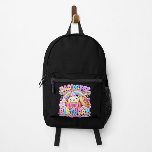 Item preview, Dad of the Birthday Girl Celebration designed and sold by ROUX-ART.