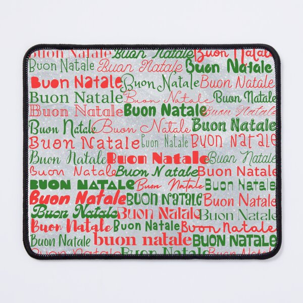 Item preview, Buon Natale designed and sold by GMTcreations.