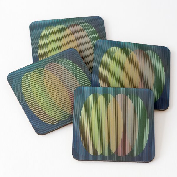 Item preview, Carlos Cruz Diez designed and sold by Rohyadalim.