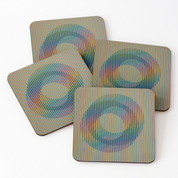 Item preview, Carlos Cruz Diez designed and sold by Rohyadalim.