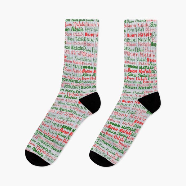 Item preview, Buon Natale designed and sold by GMTcreations.