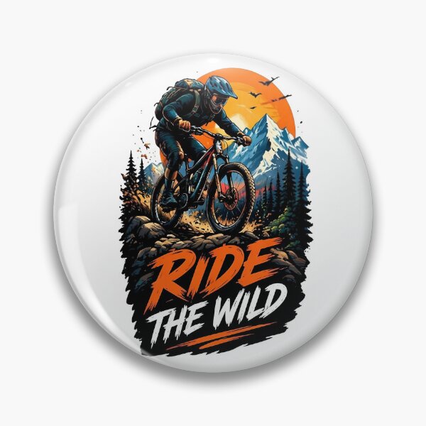 Item preview, Ride The Wild Adventure designed and sold by Sovereign Supply Co..