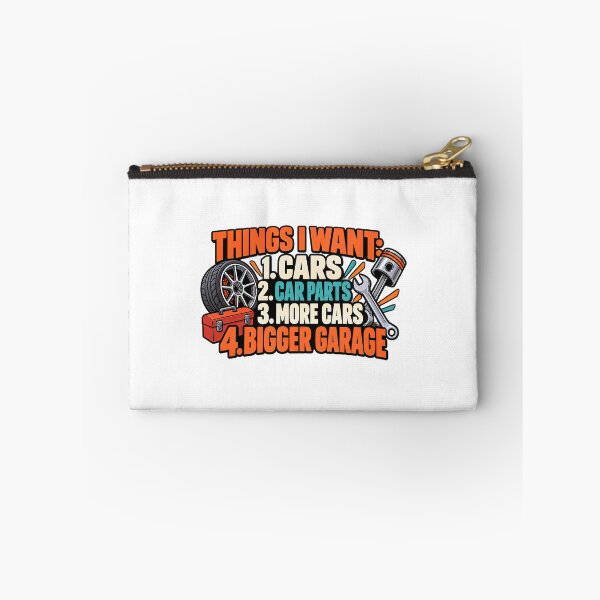 Item preview, Car Guy Things I Want Cars More Cars Mechanic designed and sold by ArtDesignTp.