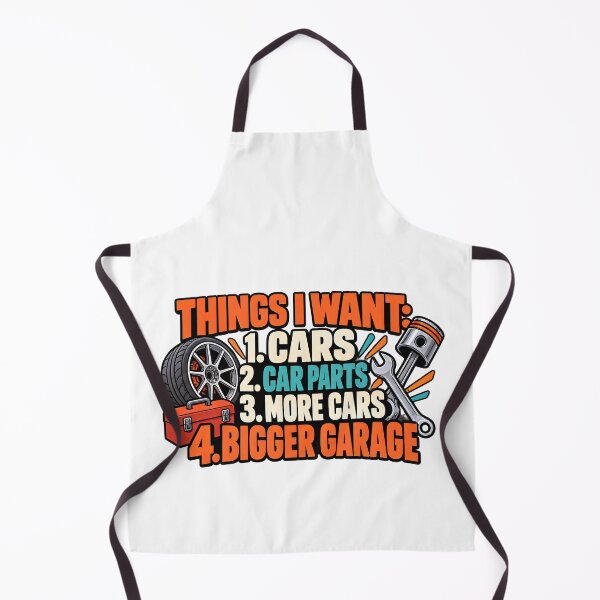 Item preview, Car Guy Things I Want Cars More Cars Mechanic designed and sold by ArtDesignTp.