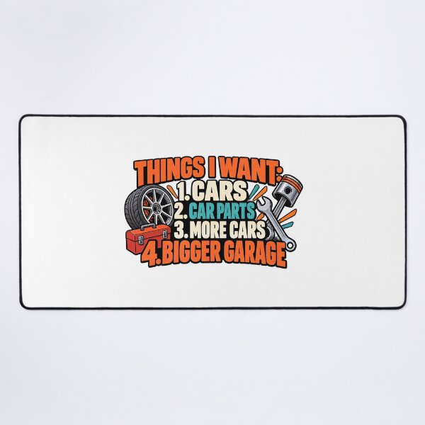 Item preview, Car Guy Things I Want Cars More Cars Mechanic designed and sold by ArtDesignTp.