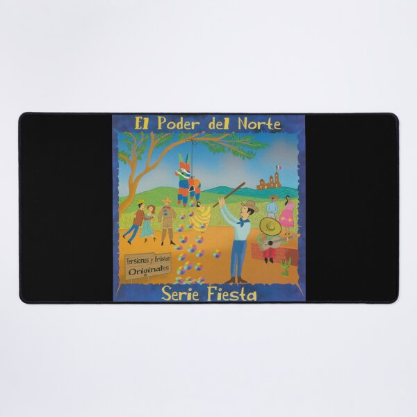 Item preview, El Poder del Norte - Serie Fiesta album 2000 designed and sold by Lanhvamy2689.