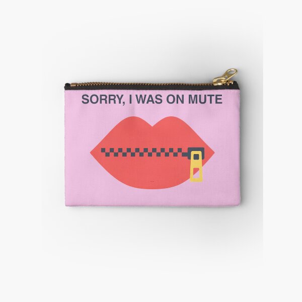 Item preview, Sorry, I was on mute designed and sold by Brittainspires.