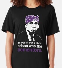 Prison Mike Slim Fit T-Shirt