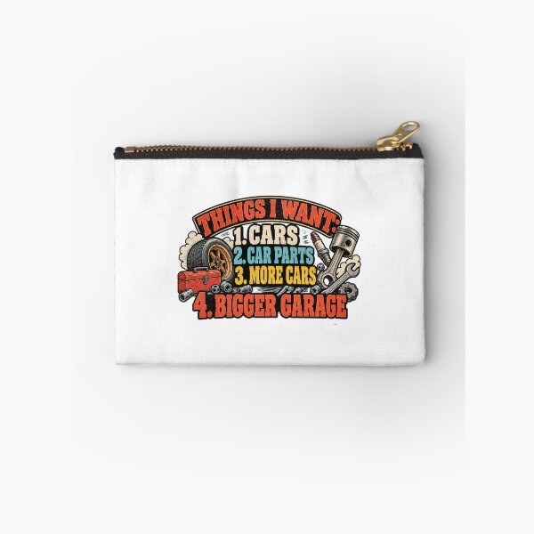 Item preview, Things I Want Cars More Cars Mechanic Car Lover designed and sold by ArtDesignTp.