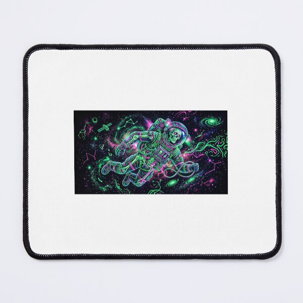 Item preview, The Neon Voyager designed and sold by deafhoops1.