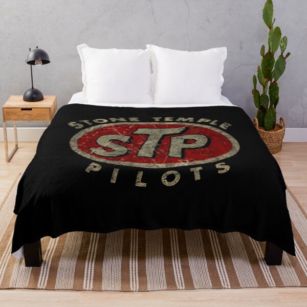 Item preview, Stone Temple Pilots Vintage Logo designed and sold by Leonor  Vera.
