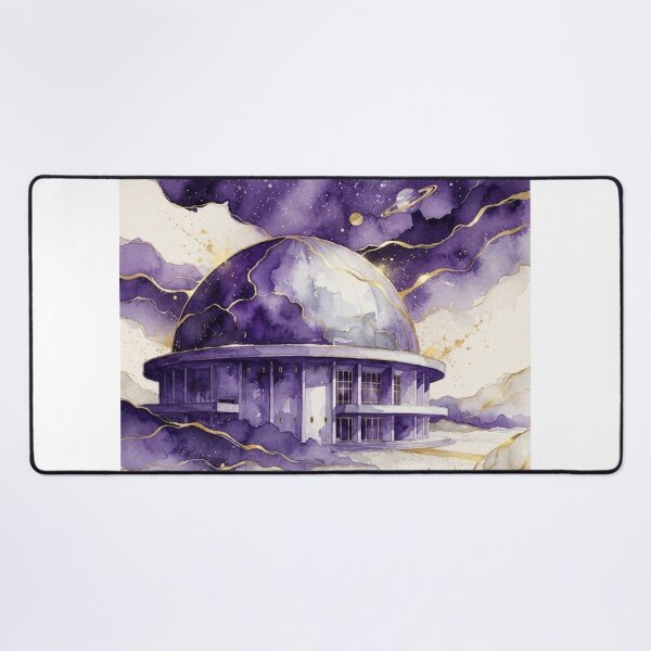 Item preview, Galileo Galilei Planetarium in Watercolor - Argentine Landscapes designed and sold by Esencia Argentina.