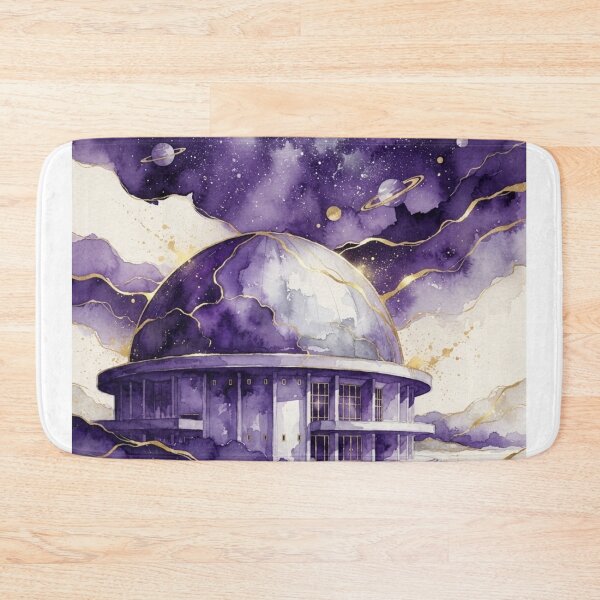 Item preview, Galileo Galilei Planetarium in Watercolor - Argentine Landscapes designed and sold by Esencia Argentina.