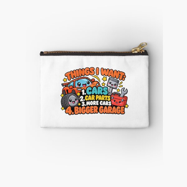 Item preview, Things I Want Cars More Cars Funny Car Lover designed and sold by ArtDesignTp.
