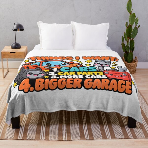 Item preview, Things I Want Cars More Cars Funny Car Lover designed and sold by ArtDesignTp.