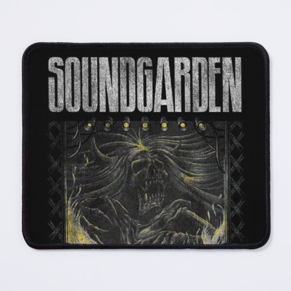 Item preview, SoundGarden Original Custom Vintage Music Band Tee Unique Poster Wall Art designed and sold by Cool Robot Bro..