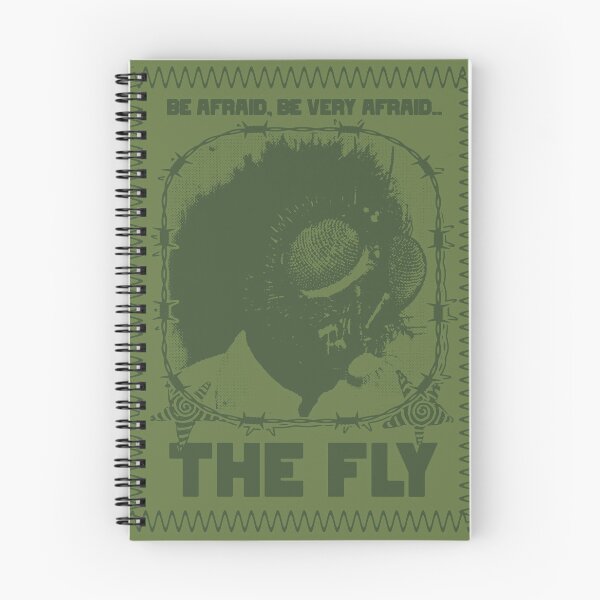 Item preview, The Fly Cronenberg Film designed and sold by xBIPOLIAx.