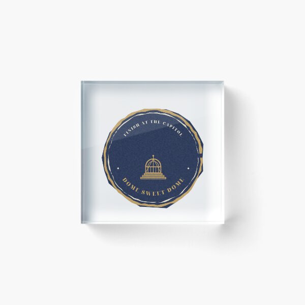 Item preview, Finish at the Capitol Dome Sweet Dome 26.2 designed and sold by thestevebro.