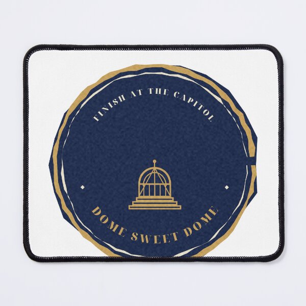Item preview, Finish at the Capitol Dome Sweet Dome 26.2 designed and sold by thestevebro.