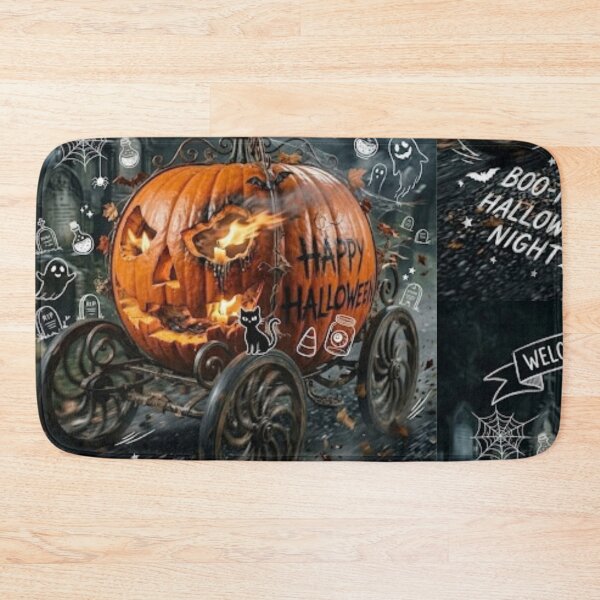 Item preview, Gourd Forgery and The Ghosts of Canvas-Past designed and sold by Print Fiction.