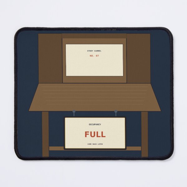 Item preview, The Carrels Are Full designed and sold by PhoenixTShirtz.