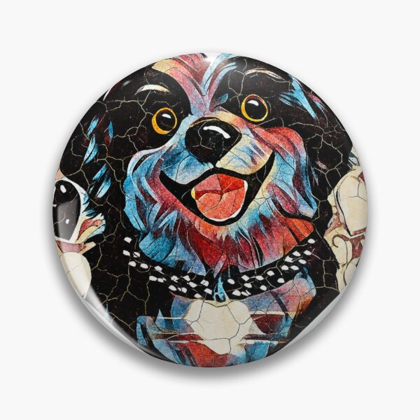 Item preview, Pawtrait of Love  designed and sold by BuffyBuffers.