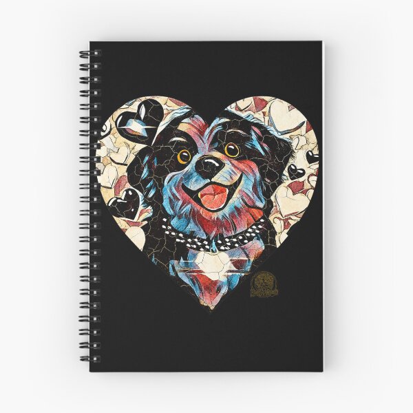 Item preview, Pawtrait of Love  designed and sold by BuffyBuffers.