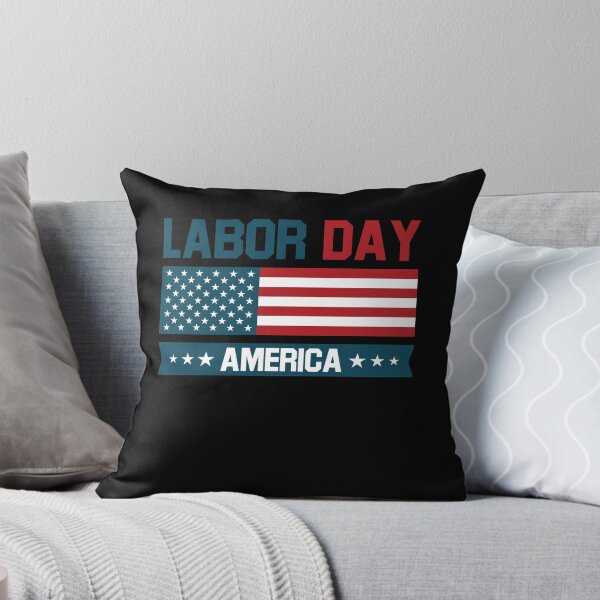Item preview, Labor Day Labor Day USA America Holiday Gift Idea designed and sold by Mark Sukra.