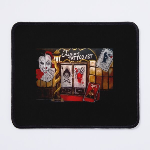 Item preview, The Dark Parlor designed and sold by JoannaG-B.