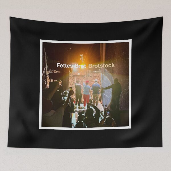 Item preview, Fettes Brot - Brotstock (Live) album 2025 designed and sold by Lanhvamy2689.