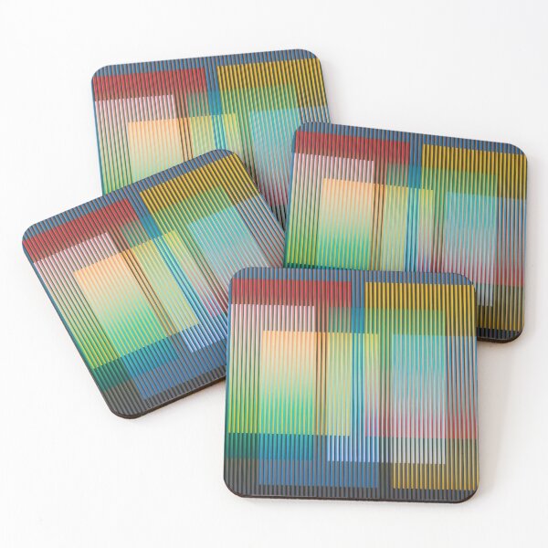 Item preview, Carlos Cruz Diez designed and sold by Rohyadalim.