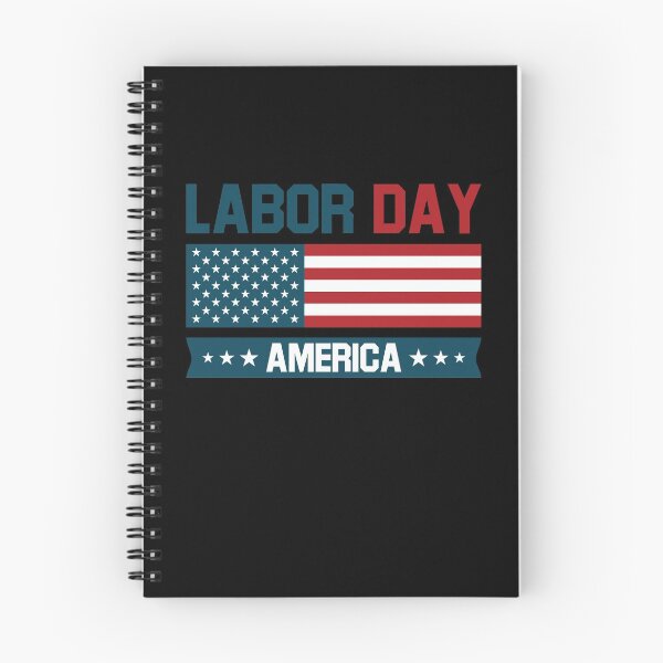 Item preview, Labor Day Labor Day USA America Holiday Gift Idea designed and sold by Mark Sukra.