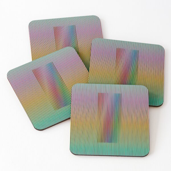 Item preview, Carlos Cruz Diez designed and sold by Rohyadalim.