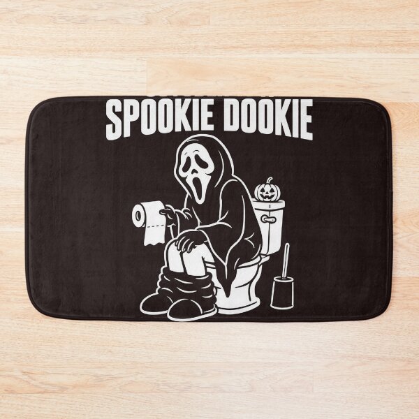 Item preview, Every Poop In October Is A Spookie Dookie Ghostface Funny Halloween designed and sold by DYALEEZ-XCR.