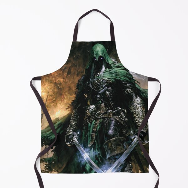 Item preview, Drizzt Do'Urden Drow Elf Ranger - Epic Dark Fantasy art designed and sold by Delerat7.