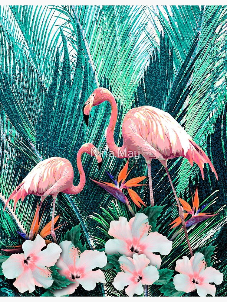 Tropical Shade by ninabmay