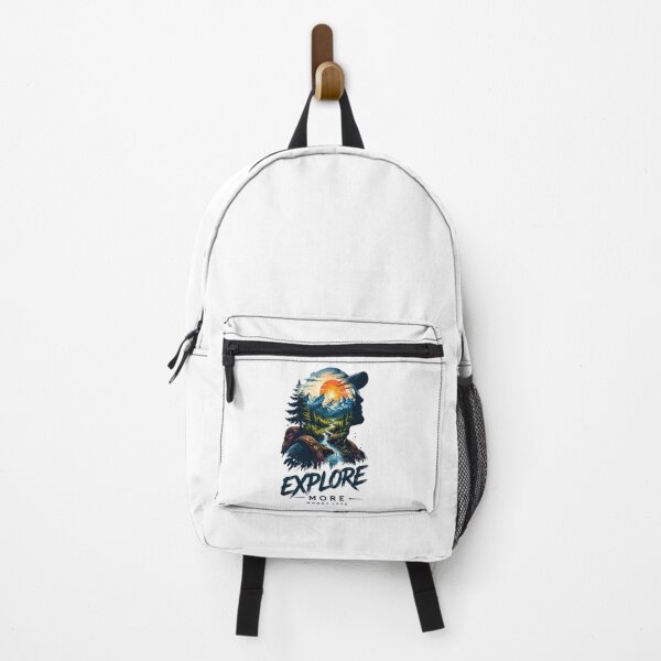 Item preview, Explore More Adventure designed and sold by Sovereign Supply Co..