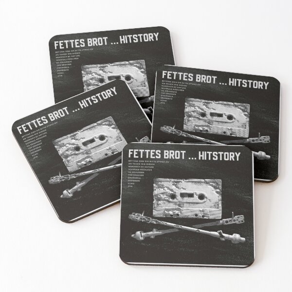 Item preview, Fettes Brot - Hitstory album 2023 designed and sold by Lanhvamy2689.