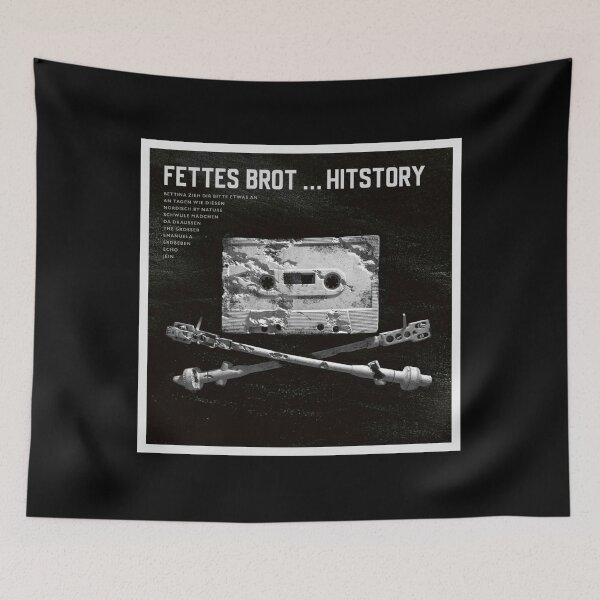 Item preview, Fettes Brot - Hitstory album 2023 designed and sold by Lanhvamy2689.