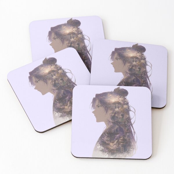 Item preview, Jinshi designed and sold by Kaori Dream Space.